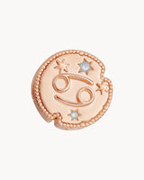 Charm Clip Cancer Horoscope - The Gray Box