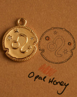 Charm Horoscopo Leo