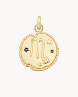 Scorpio Horoscope Charm | The Gray Box