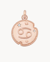 Cancer Horoscope Charm - The Gray Box