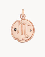 Scorpio Horoscope Charm | The Gray Box