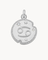 Cancer Horoscope Charm - The Gray Box