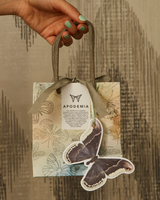 Tarjeta Personalizable Mariposa Perfumable