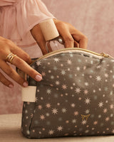 LITTLE STARS toiletry bag | LIMITED EDITION | The Gray Box