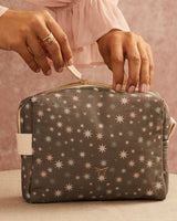 LITTLE STARS toiletry bag | LIMITED EDITION | The Gray Box