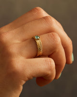 Anillo Sea Creatures Bulky