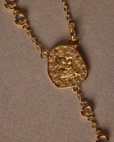 Schoenstatt Medal Rosary